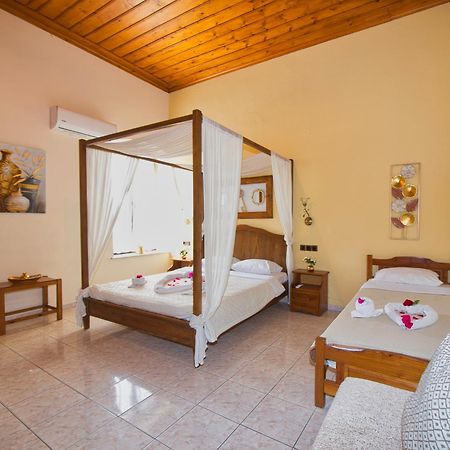 Naftilos Guest House Καλά Νερά Εξωτερικό φωτογραφία