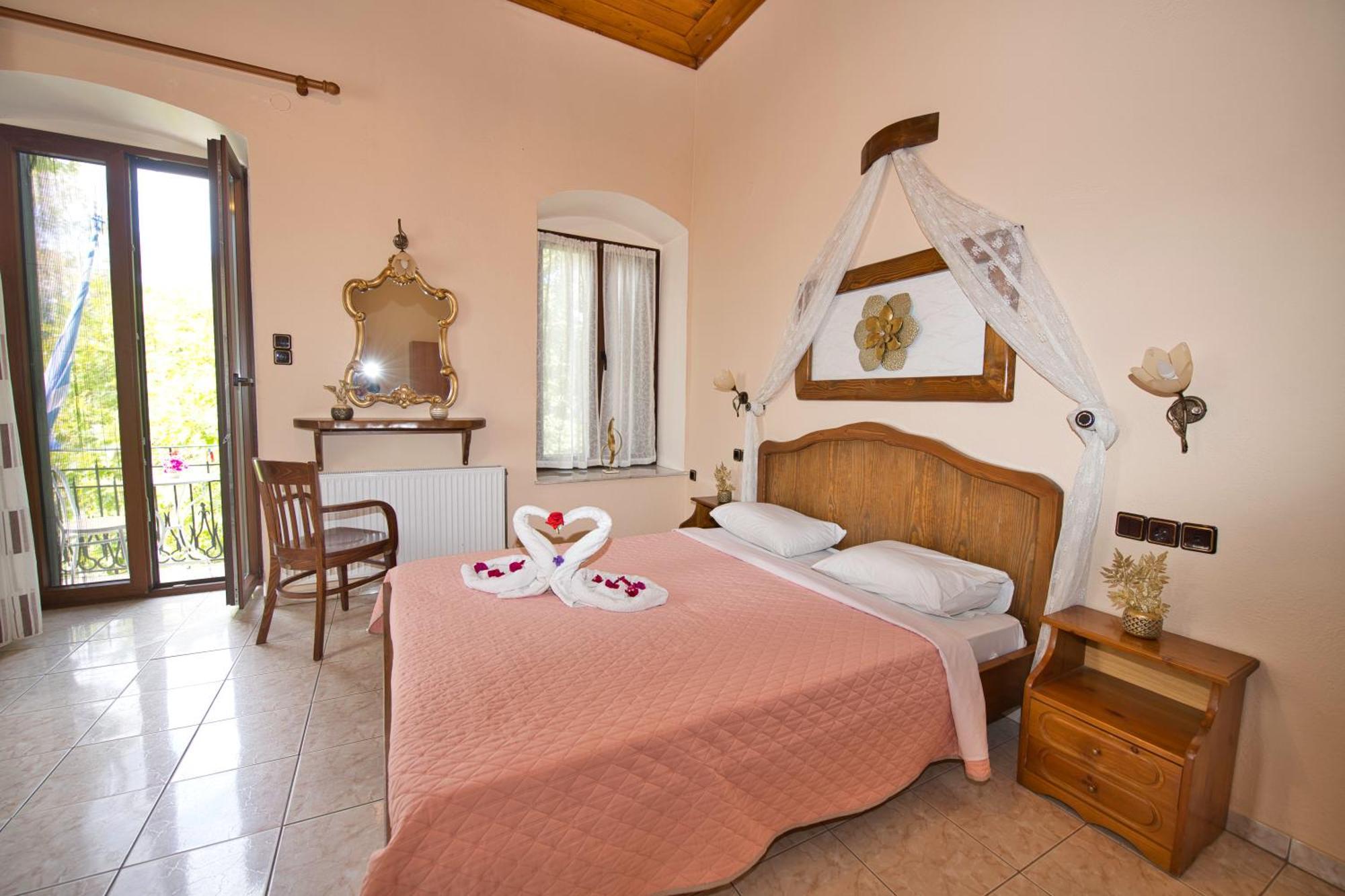 Naftilos Guest House Καλά Νερά Εξωτερικό φωτογραφία