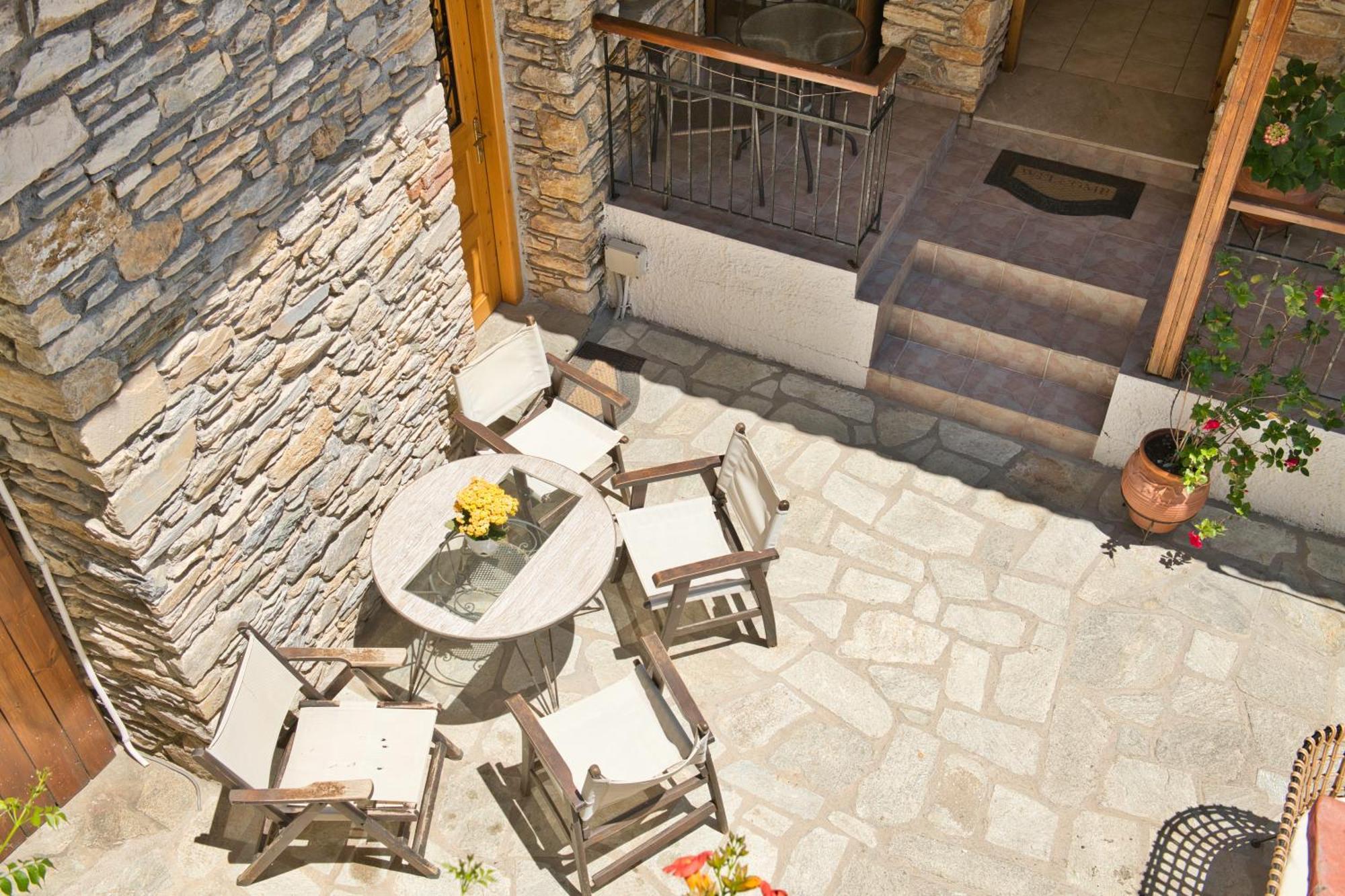 Naftilos Guest House Καλά Νερά Εξωτερικό φωτογραφία