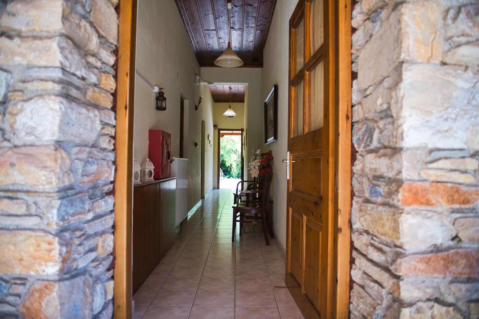 Naftilos Guest House Καλά Νερά Εξωτερικό φωτογραφία