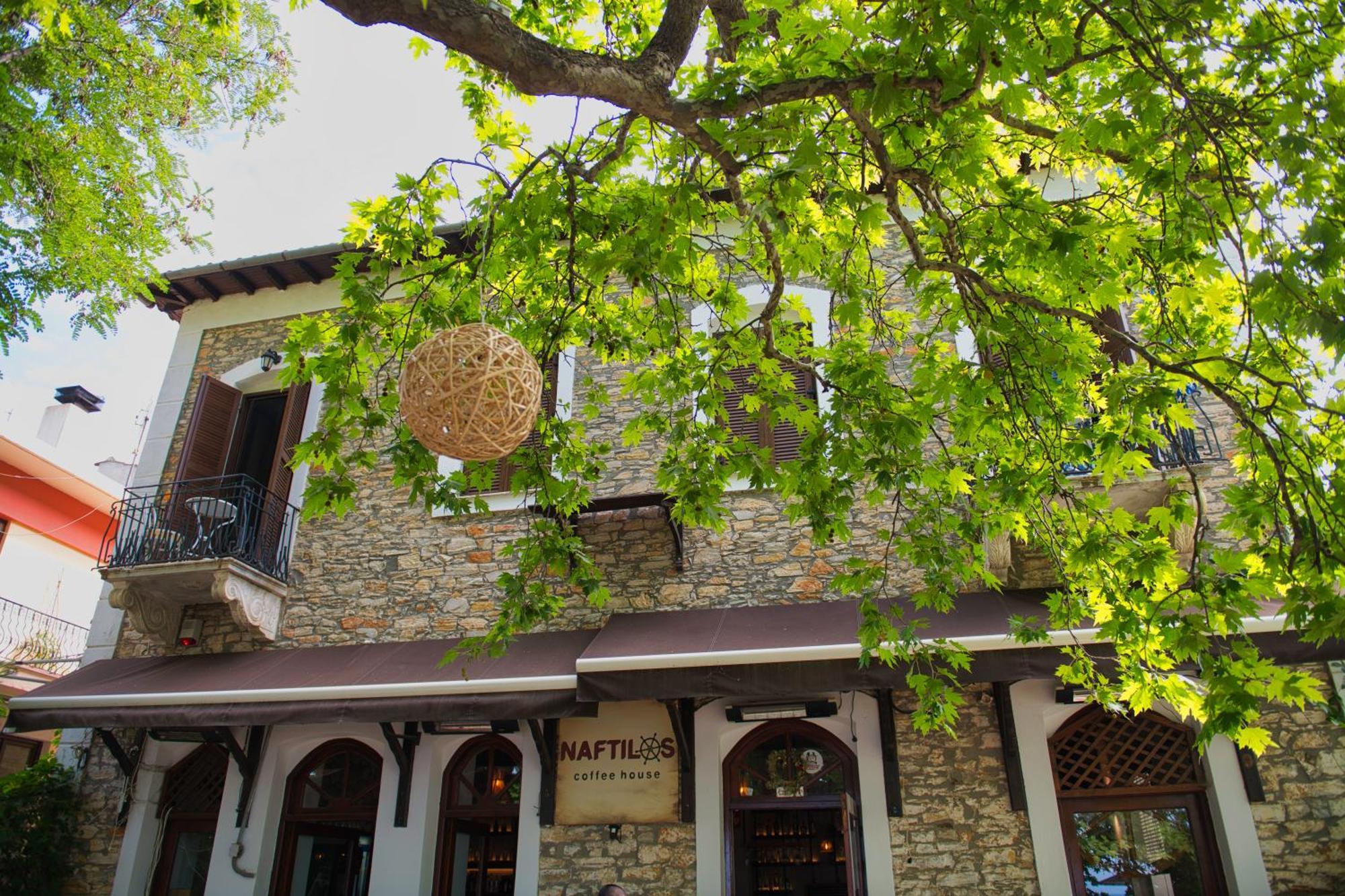 Naftilos Guest House Καλά Νερά Εξωτερικό φωτογραφία