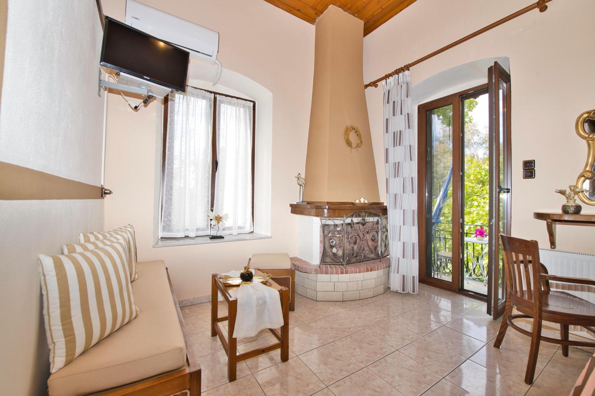 Naftilos Guest House Καλά Νερά Εξωτερικό φωτογραφία
