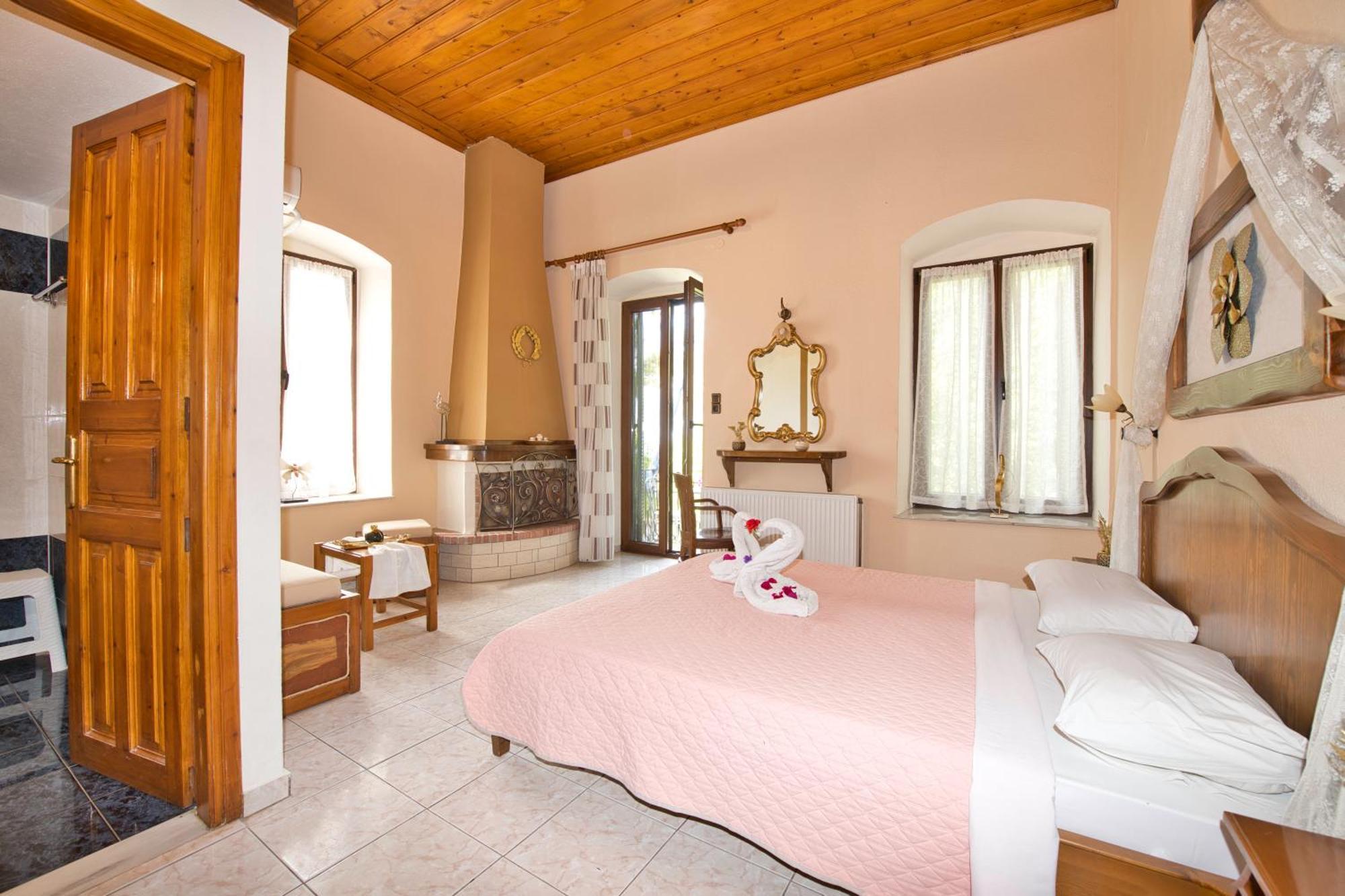 Naftilos Guest House Καλά Νερά Εξωτερικό φωτογραφία