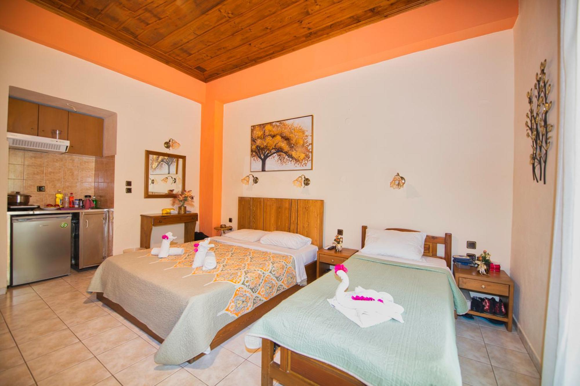 Naftilos Guest House Καλά Νερά Εξωτερικό φωτογραφία
