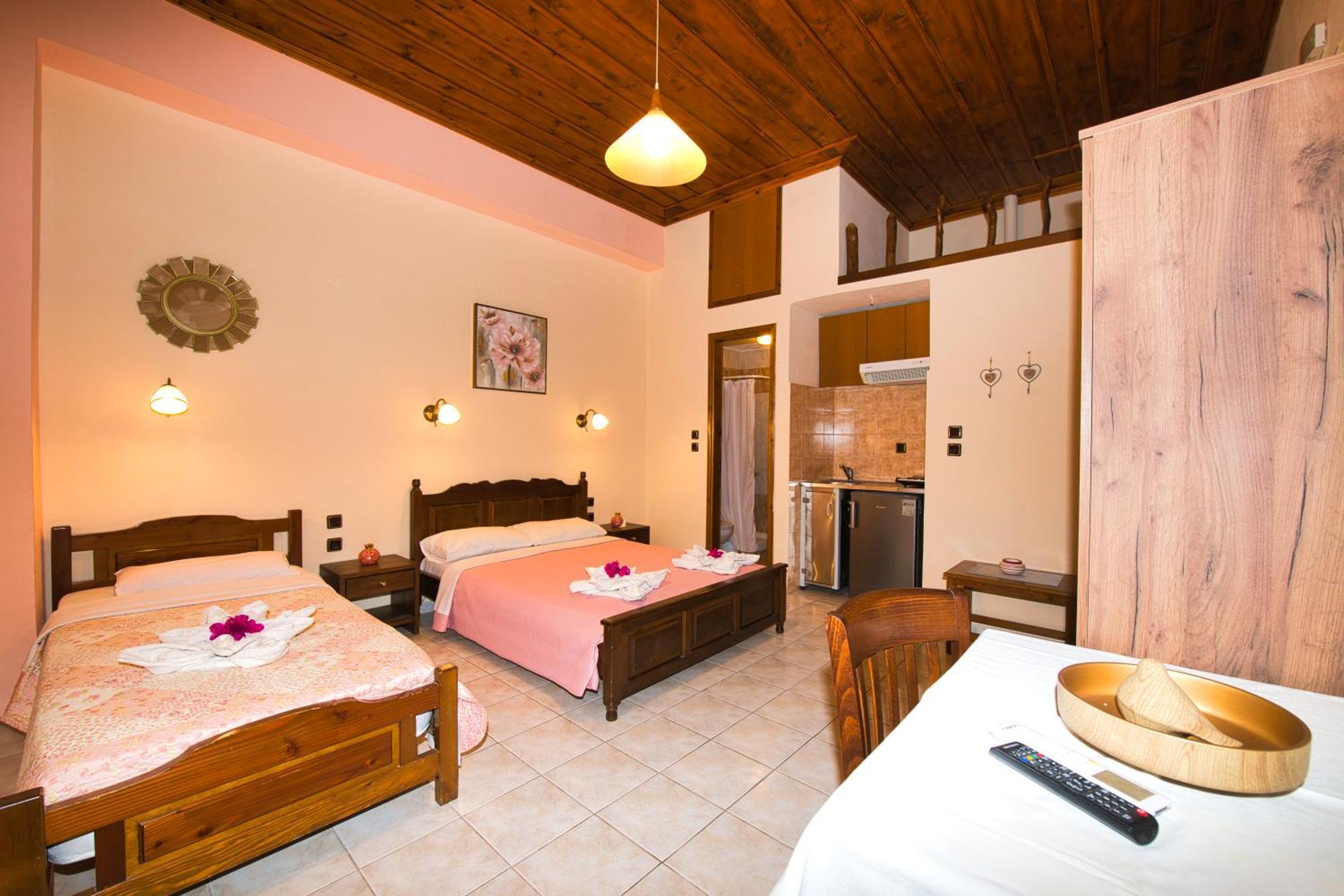 Naftilos Guest House Καλά Νερά Εξωτερικό φωτογραφία