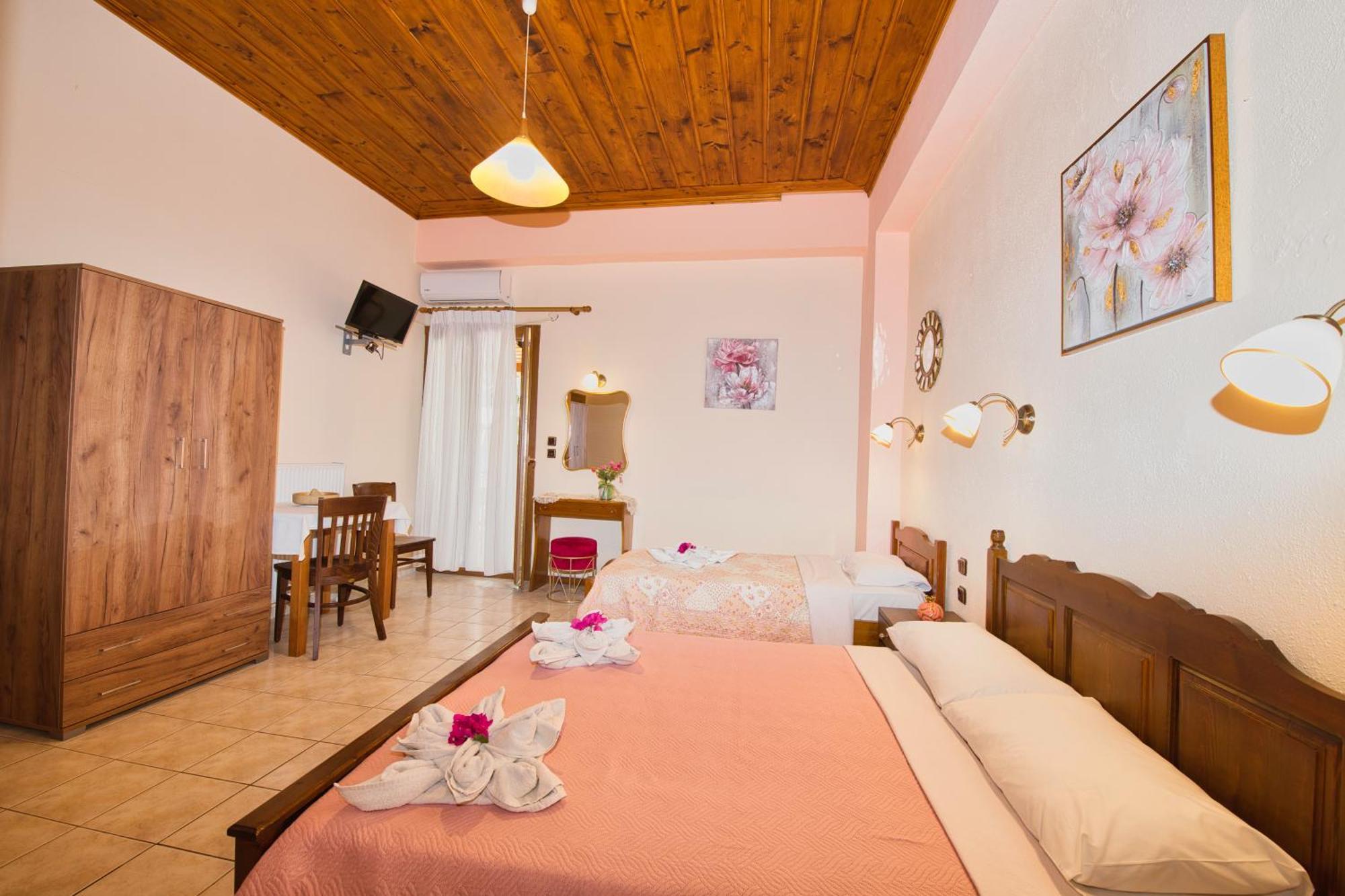 Naftilos Guest House Καλά Νερά Εξωτερικό φωτογραφία