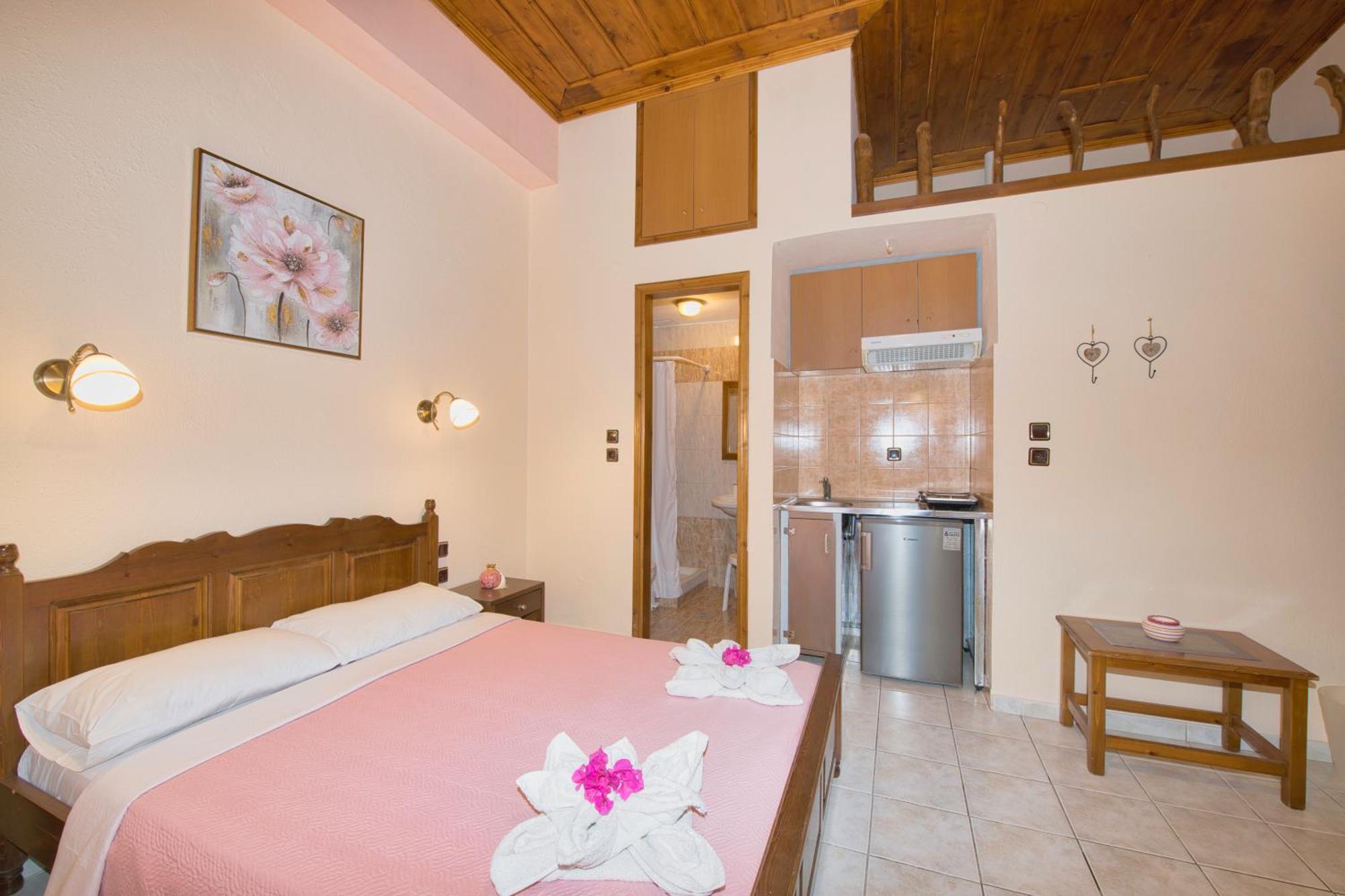 Naftilos Guest House Καλά Νερά Εξωτερικό φωτογραφία