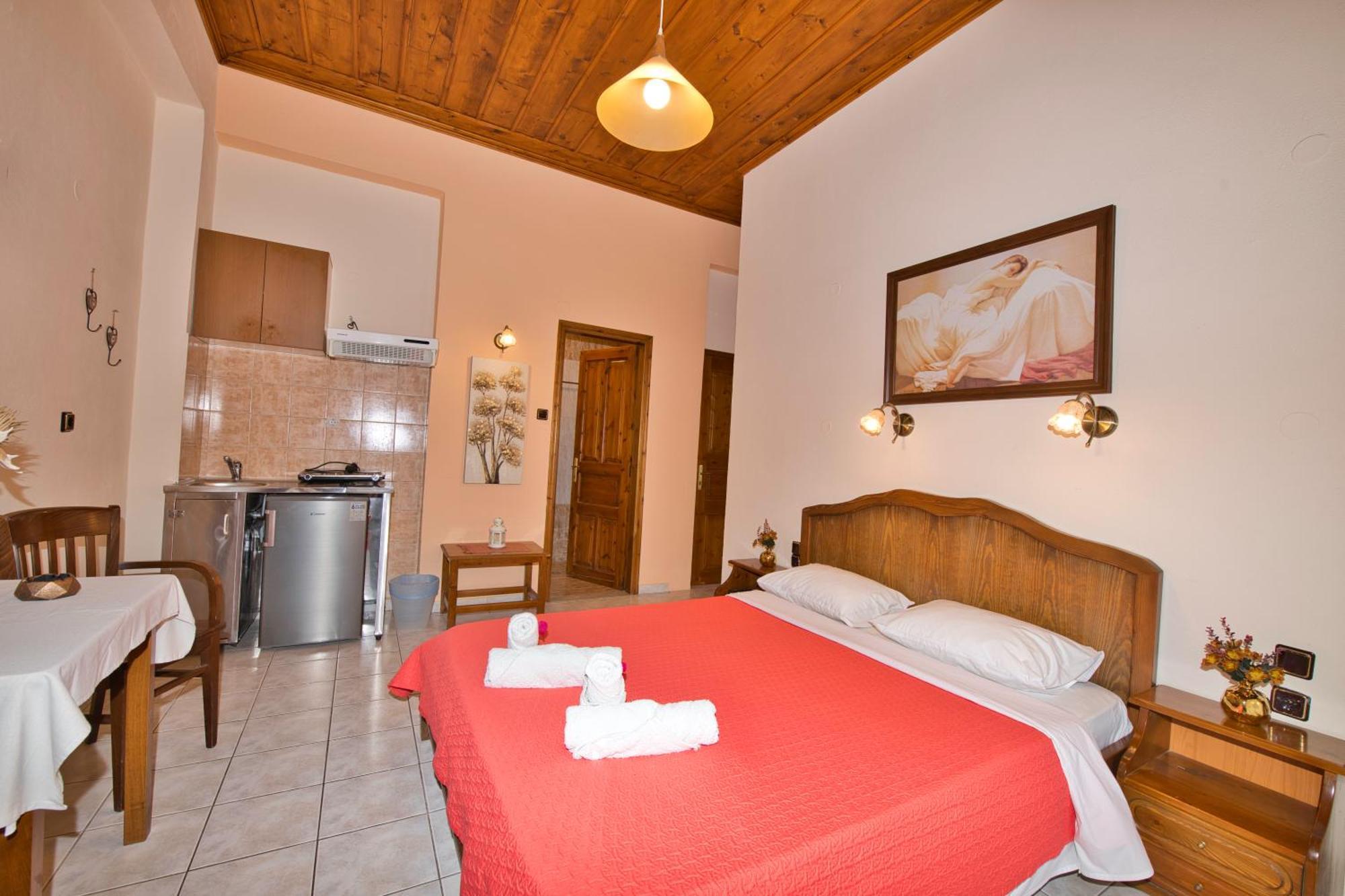 Naftilos Guest House Καλά Νερά Εξωτερικό φωτογραφία