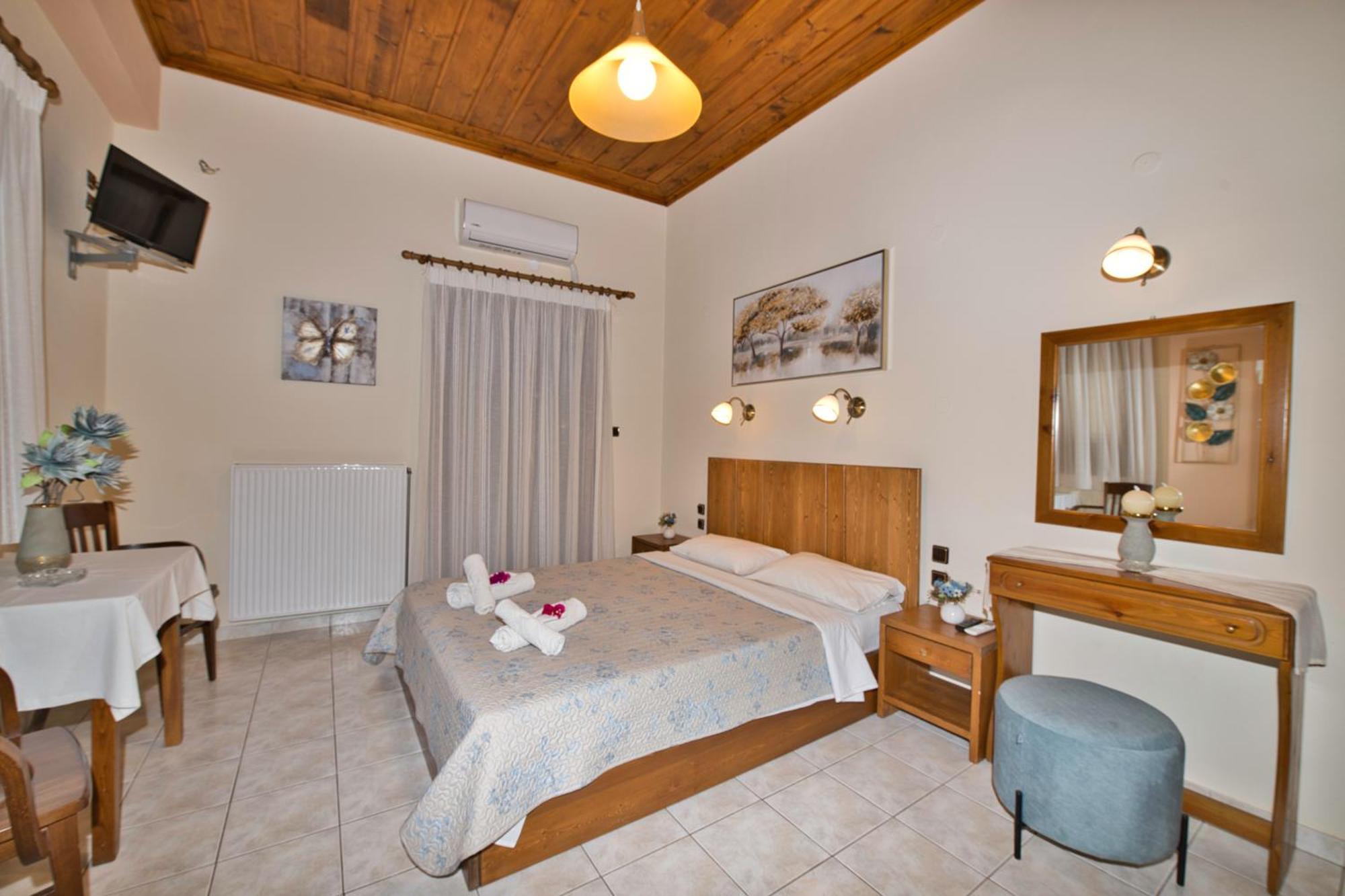 Naftilos Guest House Καλά Νερά Εξωτερικό φωτογραφία