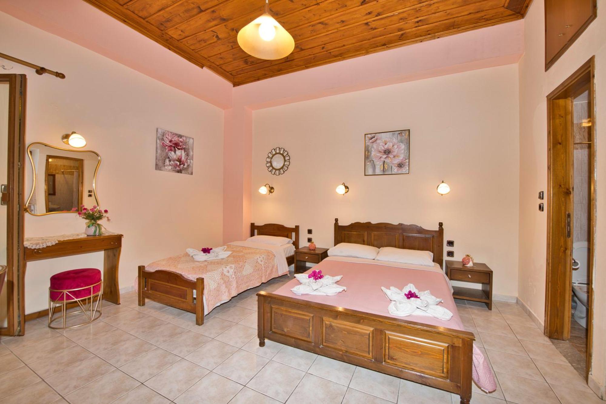 Naftilos Guest House Καλά Νερά Εξωτερικό φωτογραφία