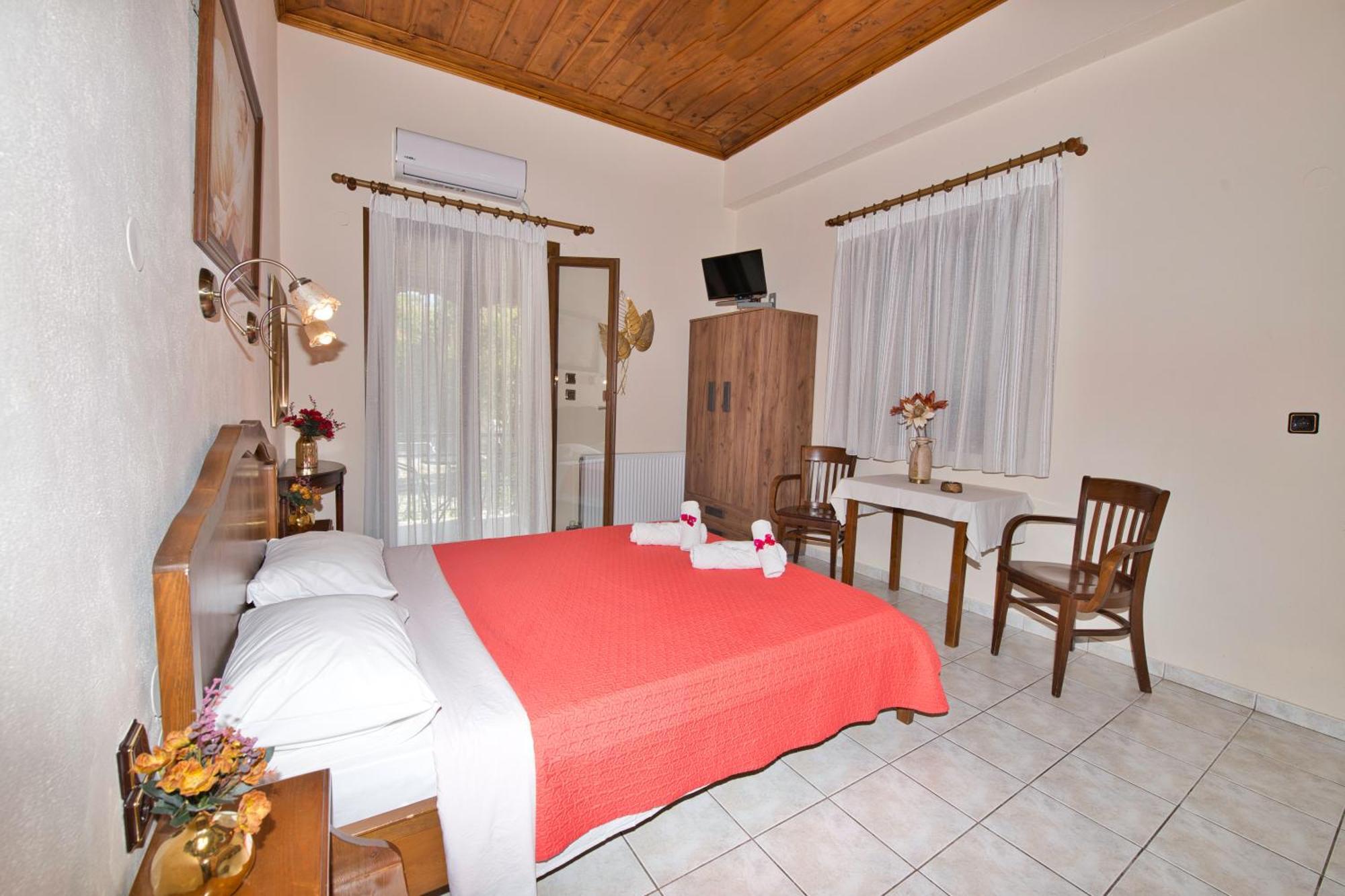 Naftilos Guest House Καλά Νερά Εξωτερικό φωτογραφία