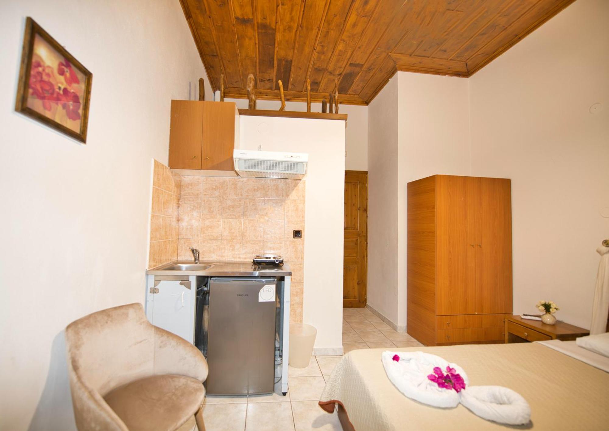 Naftilos Guest House Καλά Νερά Εξωτερικό φωτογραφία
