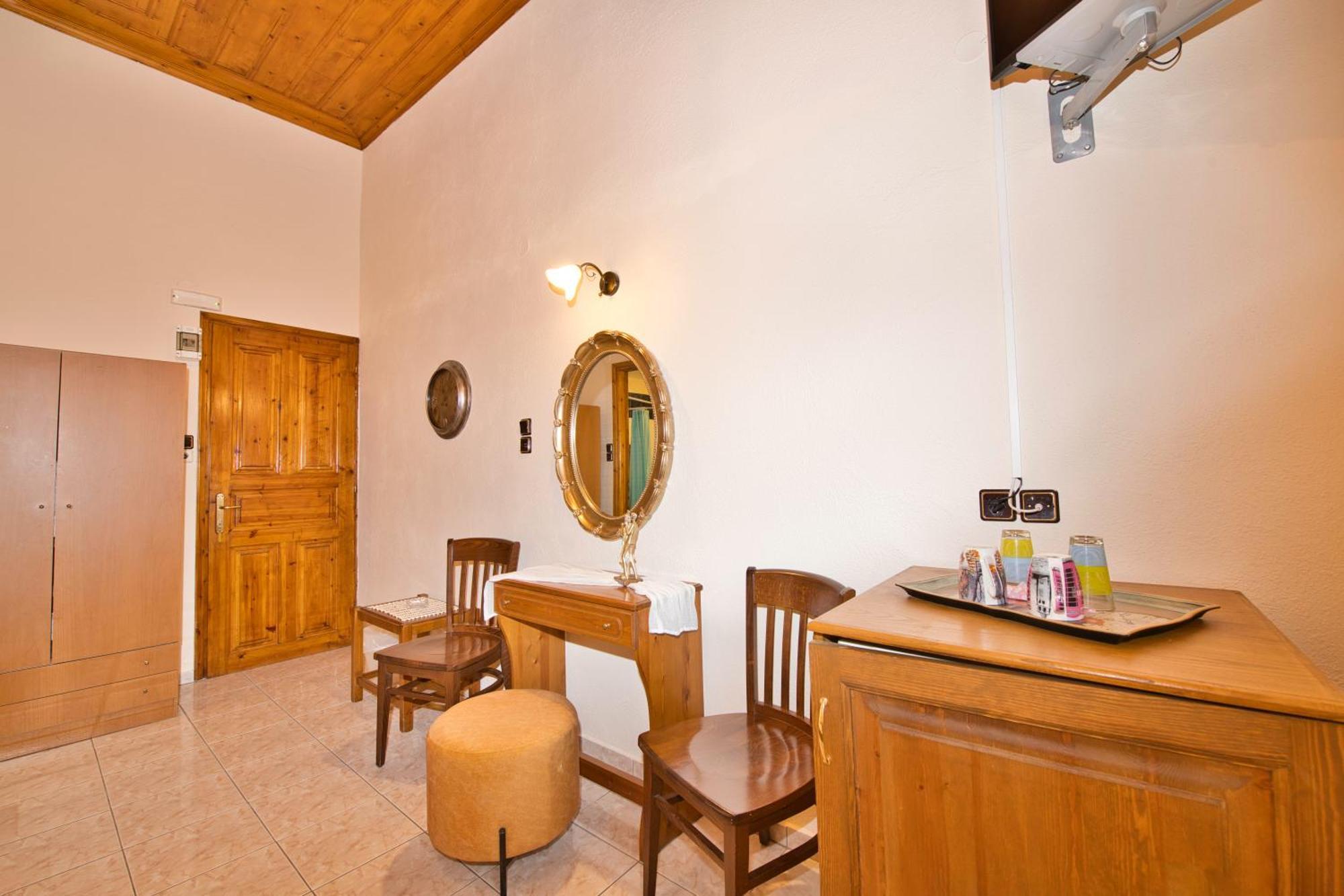 Naftilos Guest House Καλά Νερά Εξωτερικό φωτογραφία