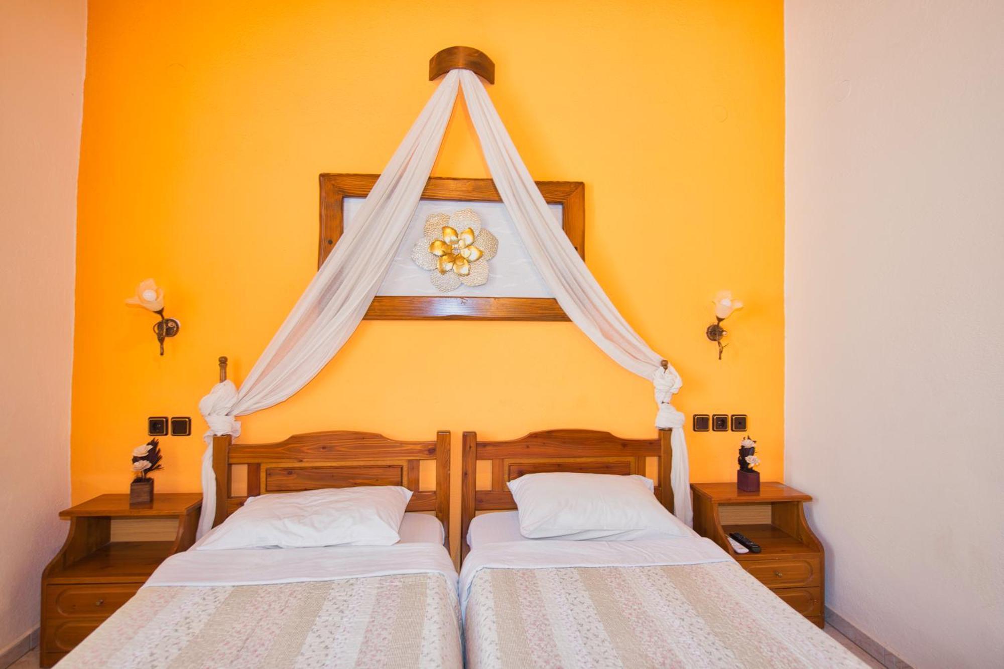 Naftilos Guest House Καλά Νερά Εξωτερικό φωτογραφία