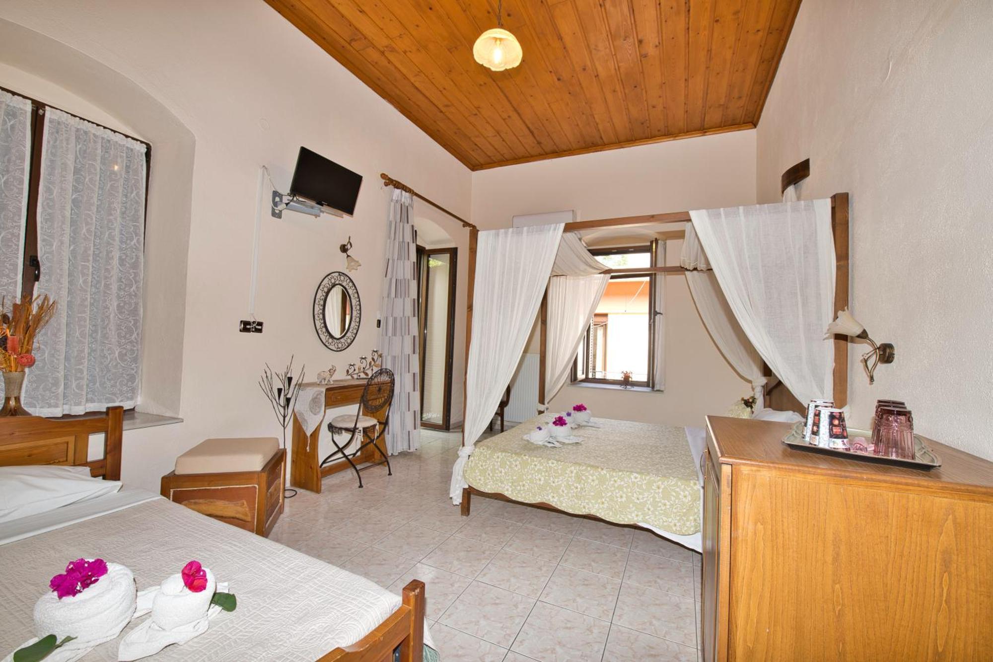 Naftilos Guest House Καλά Νερά Εξωτερικό φωτογραφία