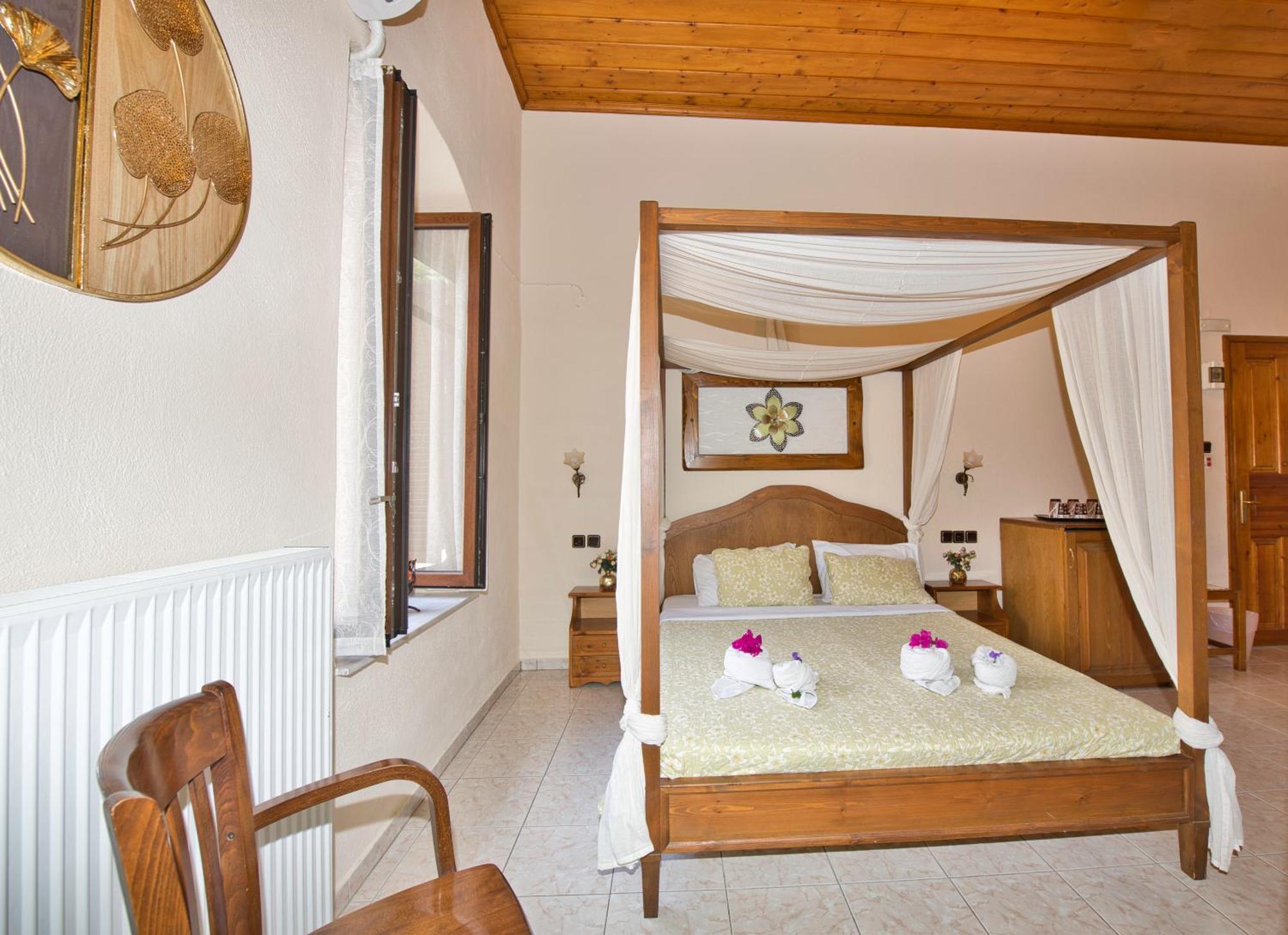 Naftilos Guest House Καλά Νερά Εξωτερικό φωτογραφία