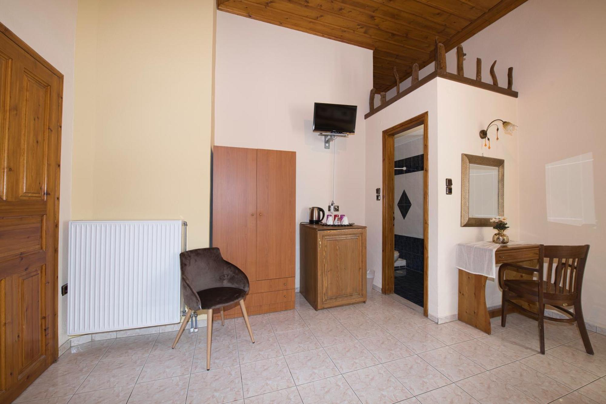 Naftilos Guest House Καλά Νερά Εξωτερικό φωτογραφία