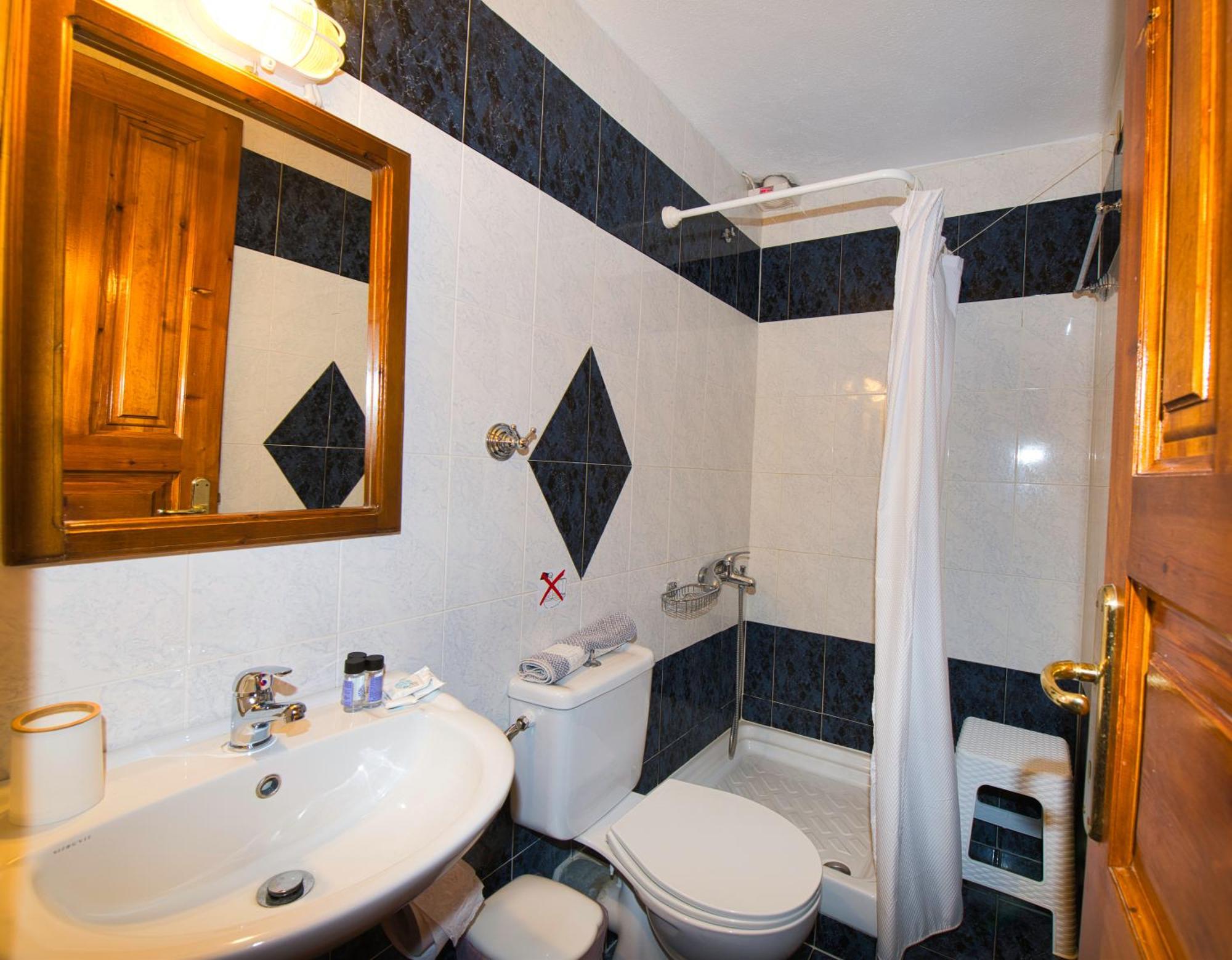 Naftilos Guest House Καλά Νερά Εξωτερικό φωτογραφία