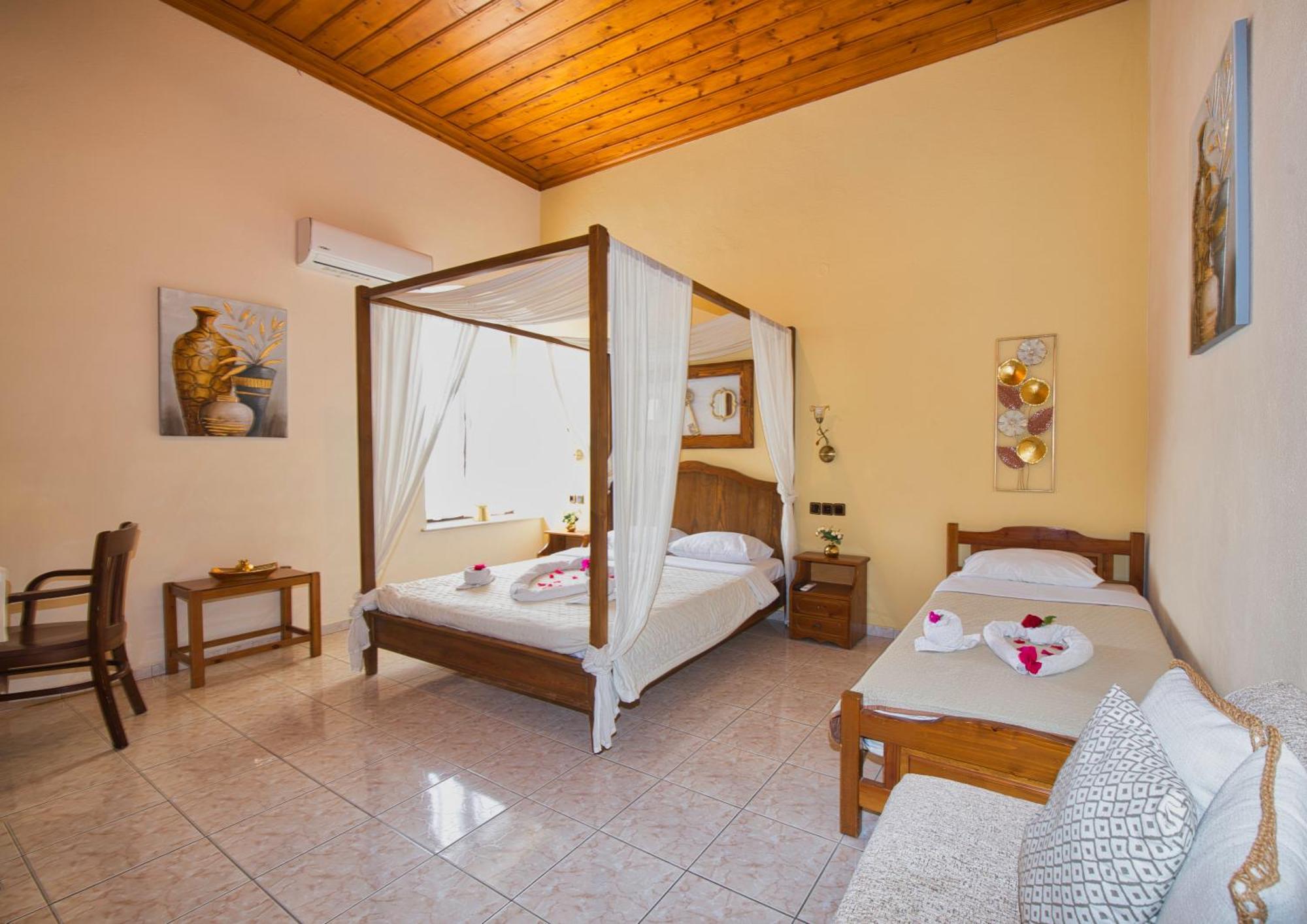 Naftilos Guest House Καλά Νερά Εξωτερικό φωτογραφία