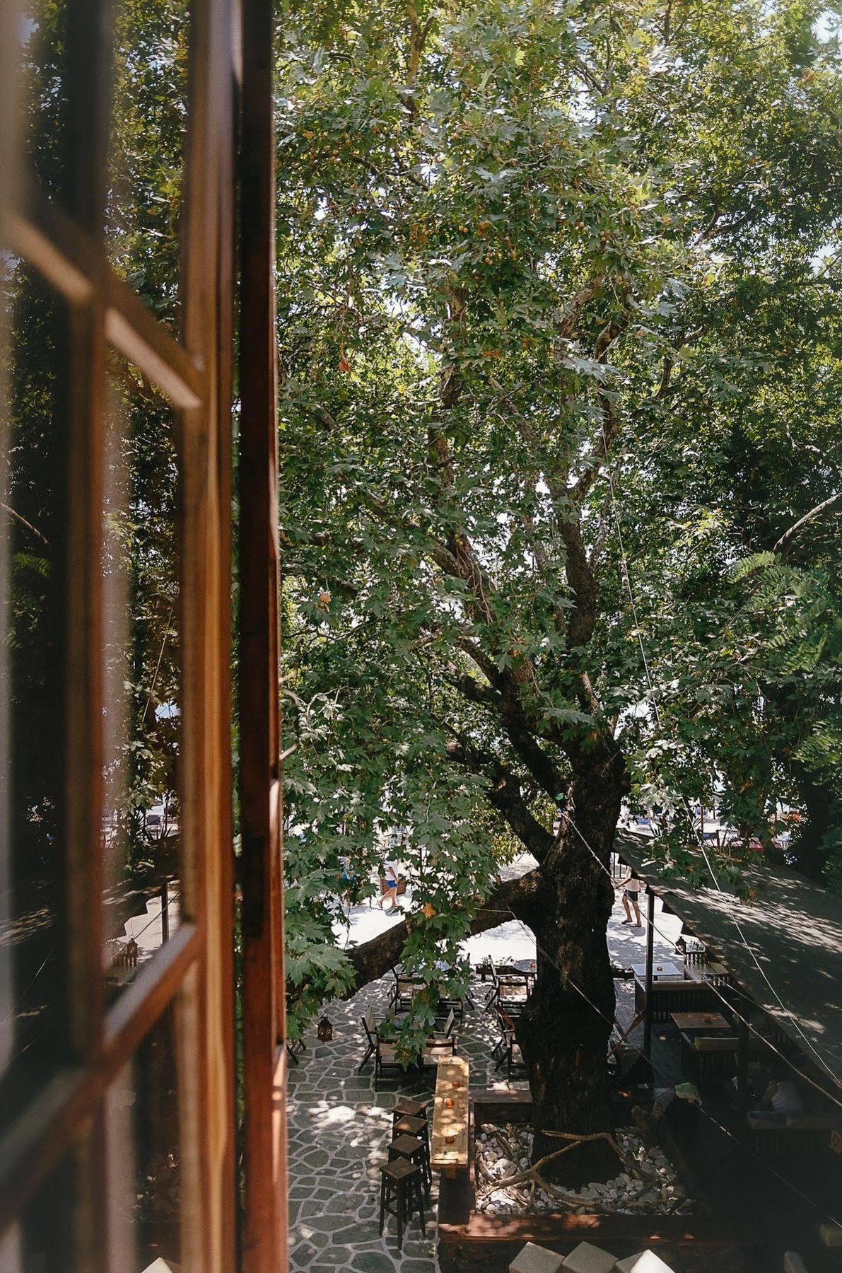 Naftilos Guest House Καλά Νερά Εξωτερικό φωτογραφία