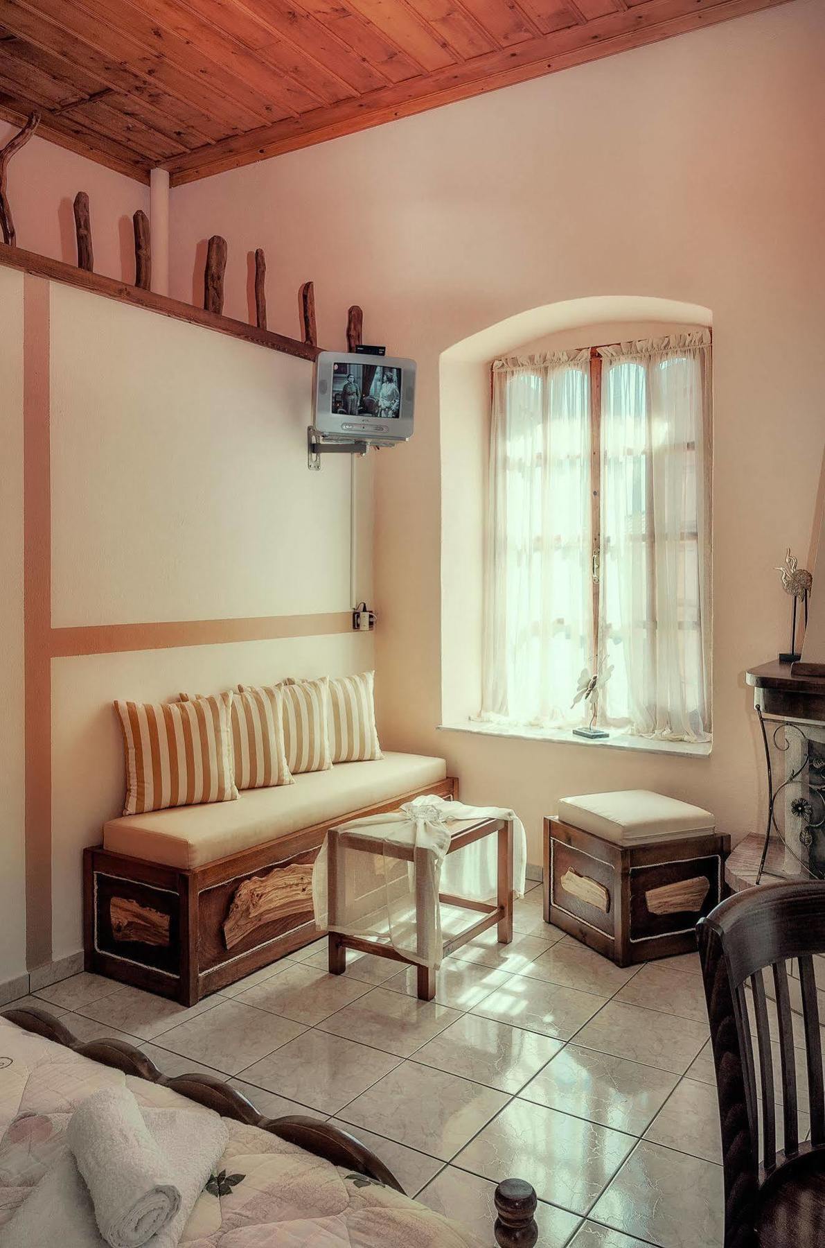 Naftilos Guest House Καλά Νερά Εξωτερικό φωτογραφία