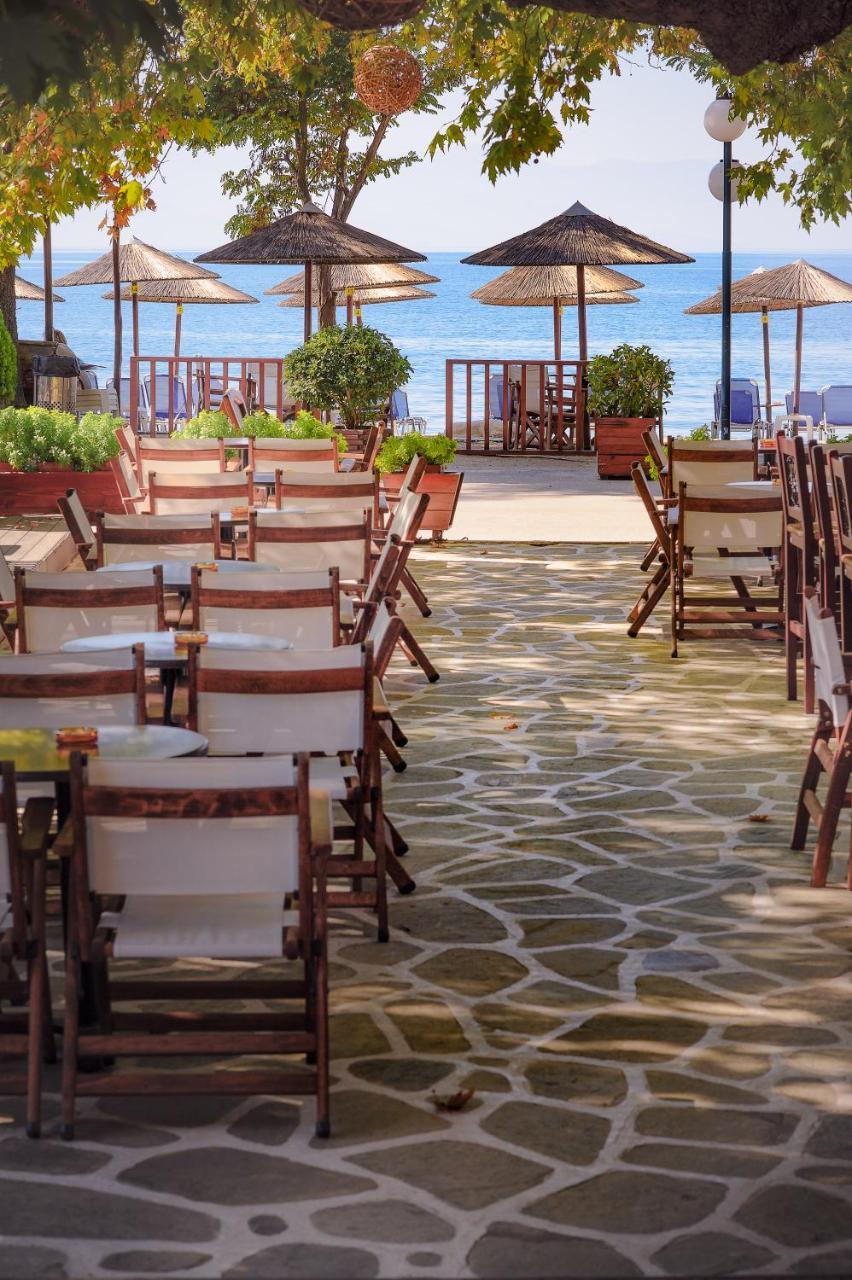 Naftilos Guest House Καλά Νερά Εξωτερικό φωτογραφία
