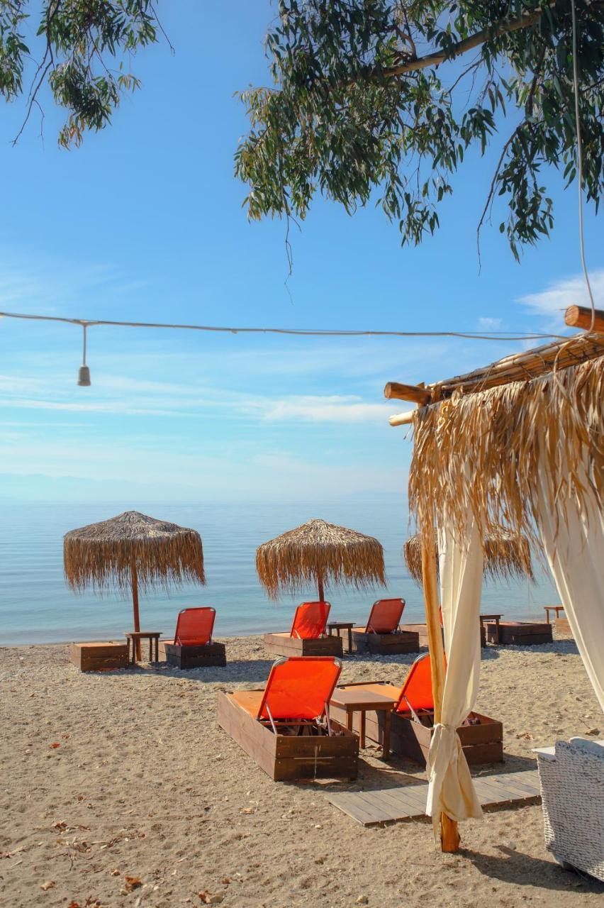 Naftilos Guest House Καλά Νερά Εξωτερικό φωτογραφία