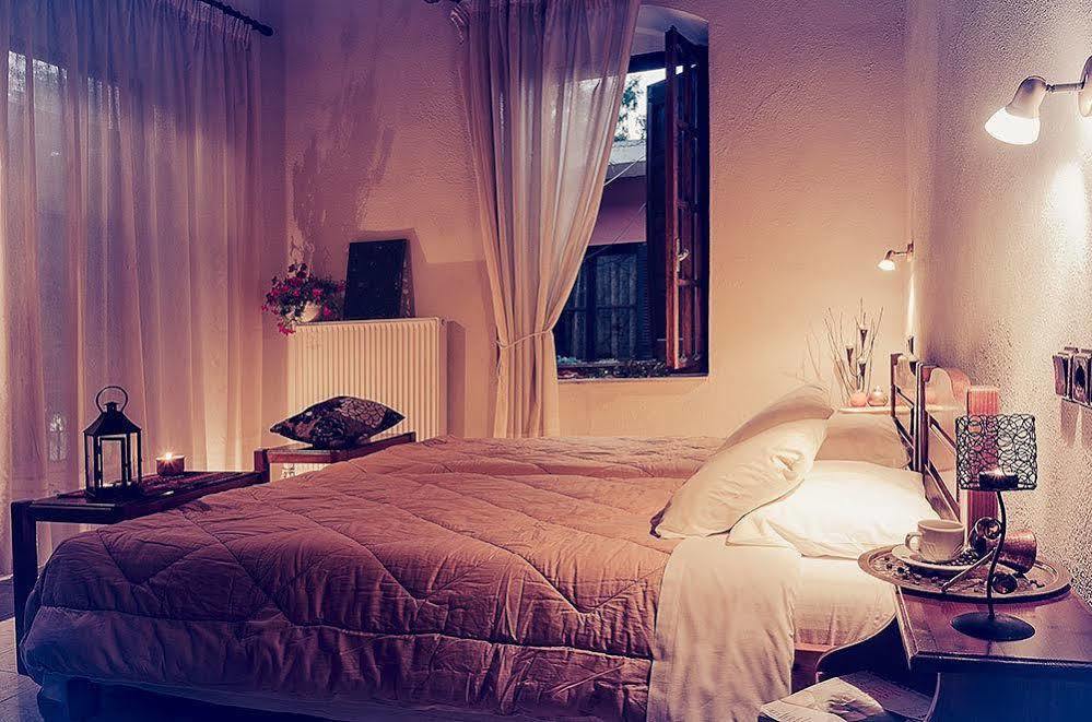 Naftilos Guest House Καλά Νερά Εξωτερικό φωτογραφία