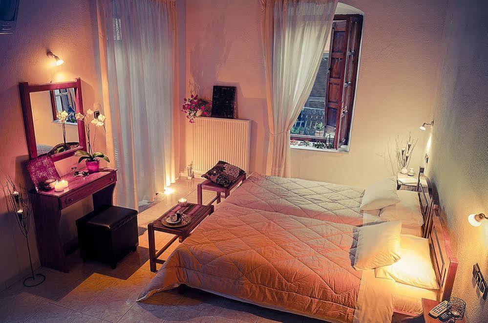 Naftilos Guest House Καλά Νερά Εξωτερικό φωτογραφία